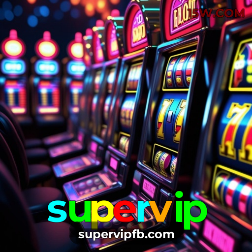 Aplicativo móvel supervip para iOS e Android