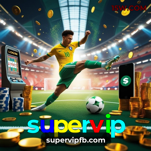 Escolha de jogos supervip