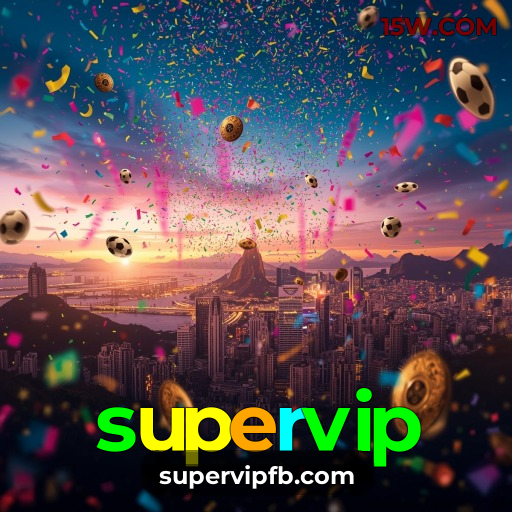App móvel supervip