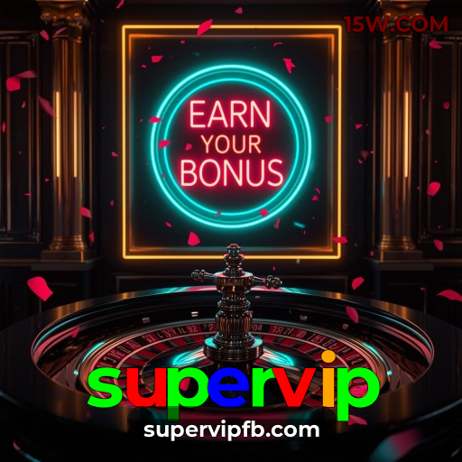 Bônus de registro supervip