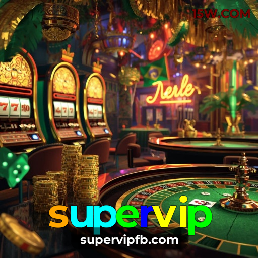 Formulário de login supervip